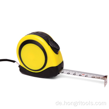 Auto Stop Tape Measure Gelbes Gehäuse